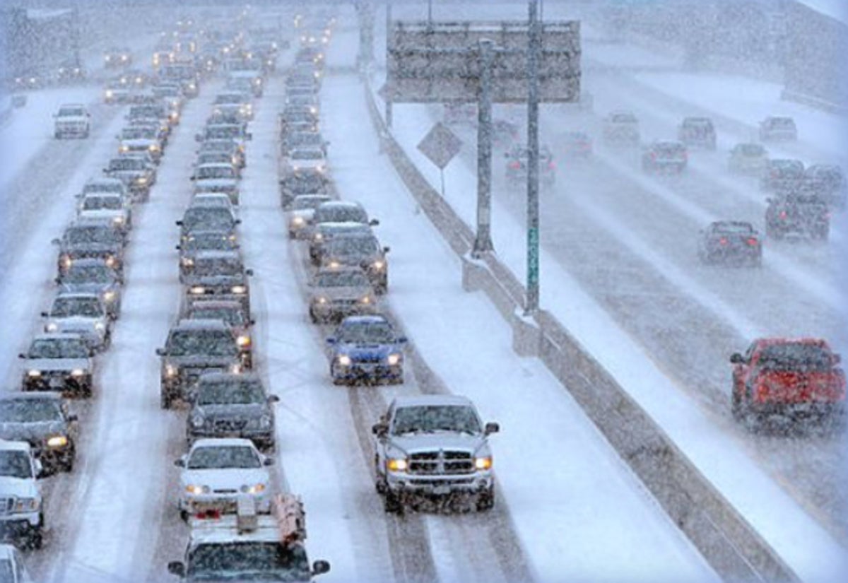 0596: Winter in Denver —