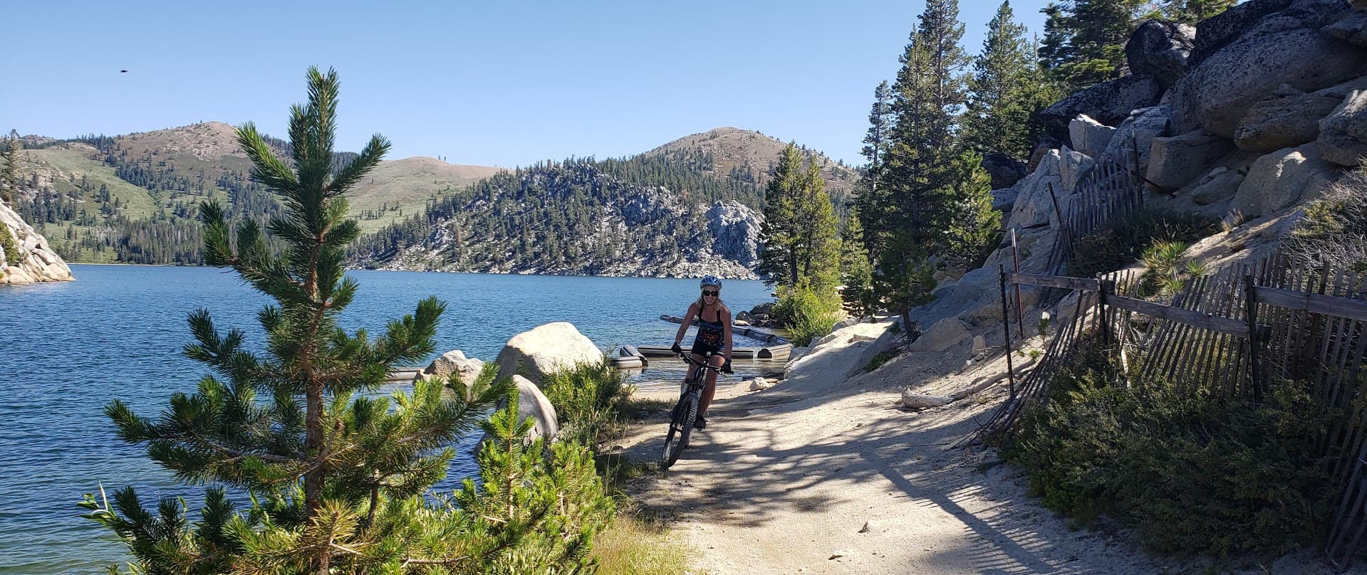 Lake Tahoe, skull, human remains