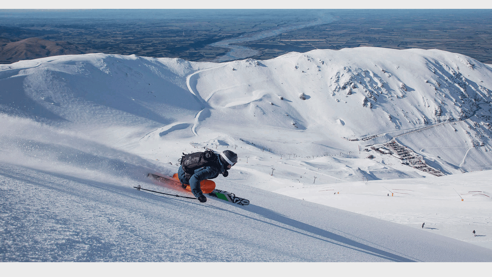 First 8 Person Chairlift Coming To New Zealand Snowbrains