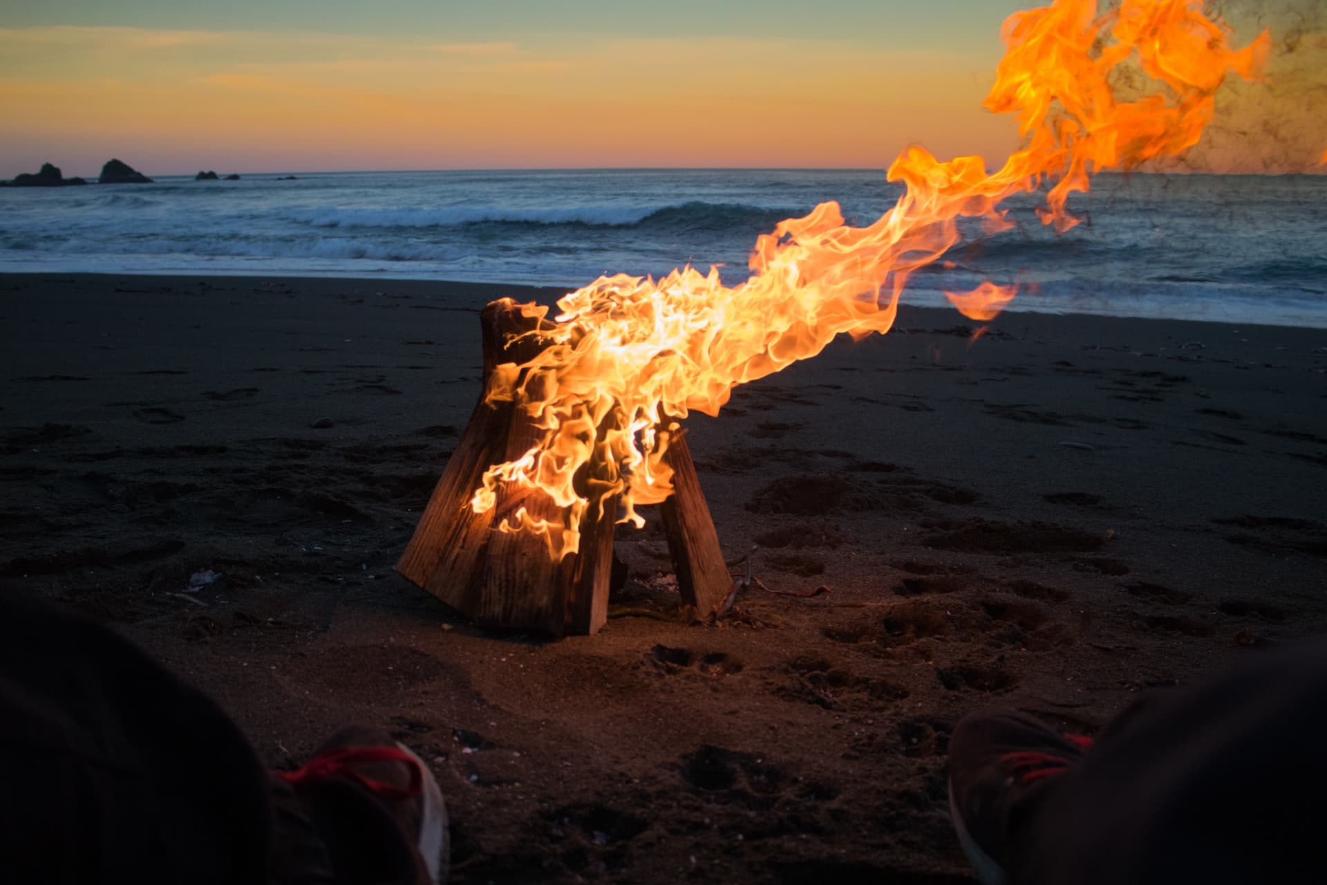 lake tahoe fire