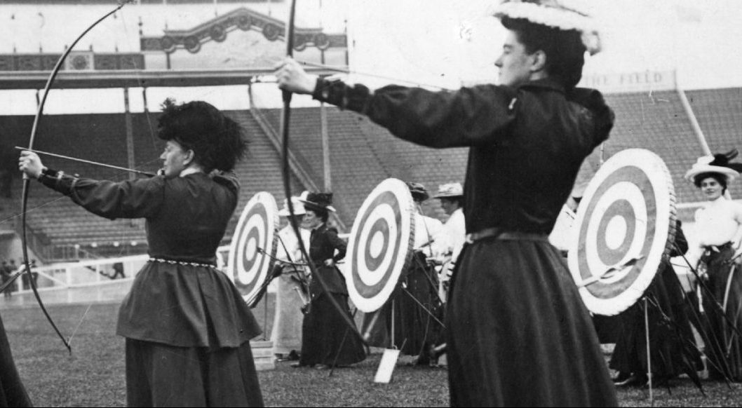 Archery The Original Sport For Gender Equality? - SnowBrains