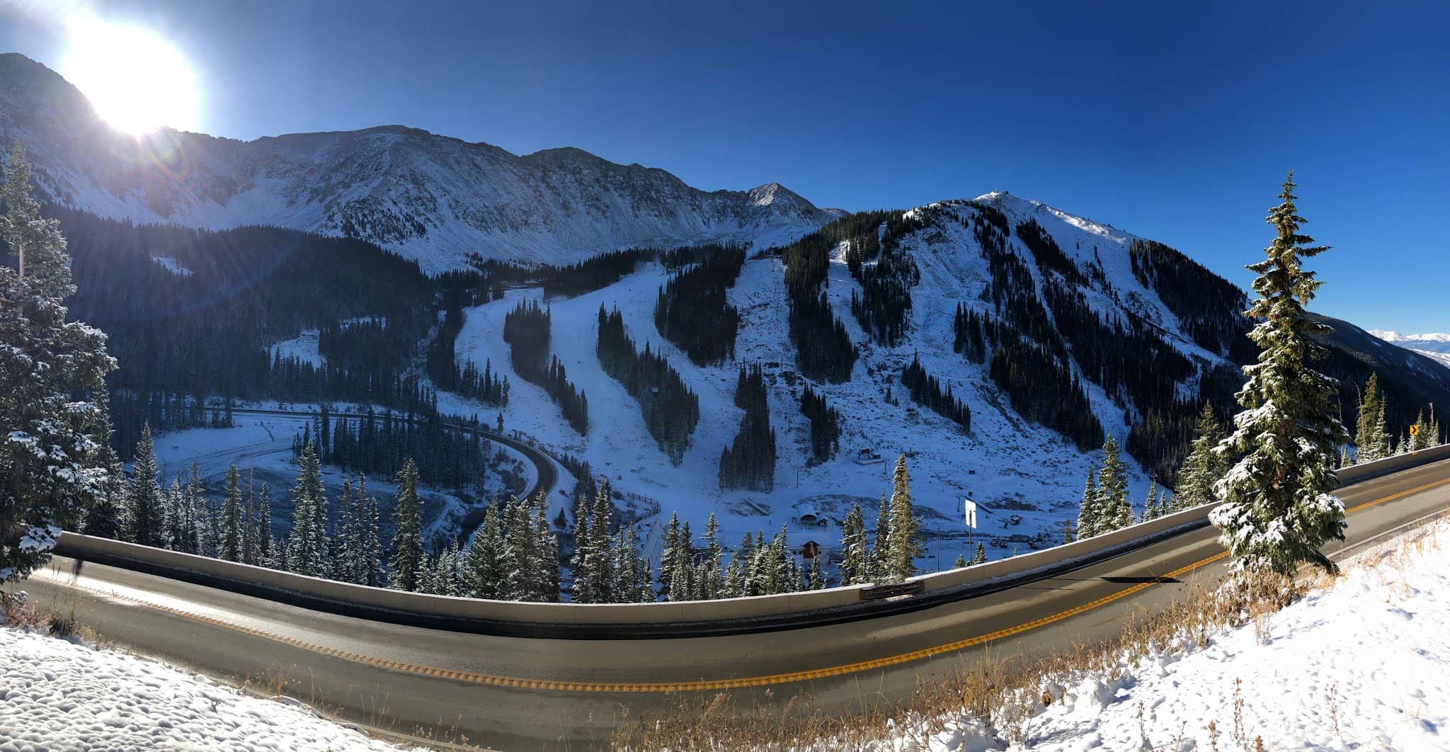 Arapahoe Basin, colorado