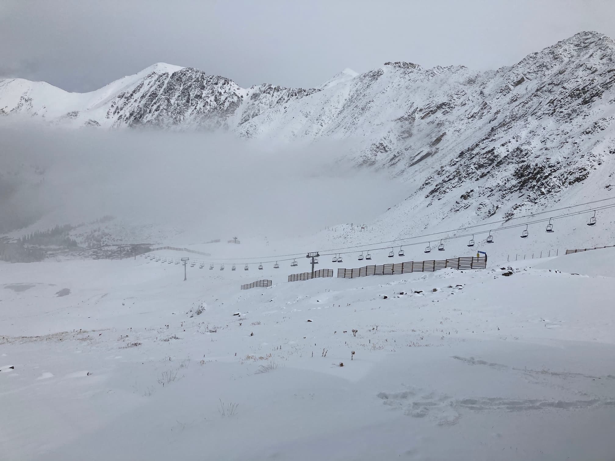 Arapahoe Basin, colorado