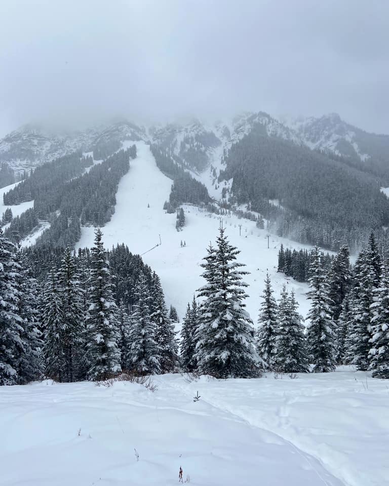 norquay, Banff, canada, alberta