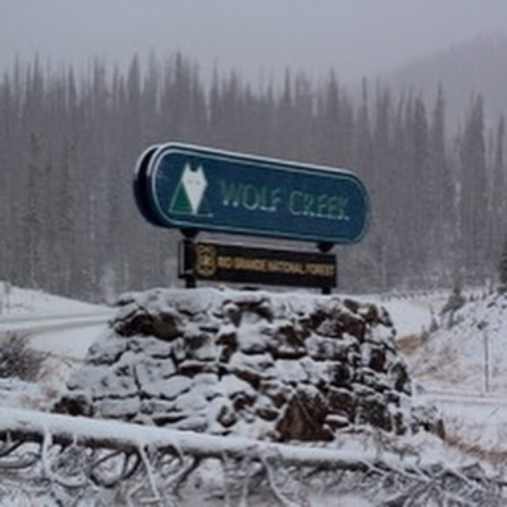 wolf creek ski closing date