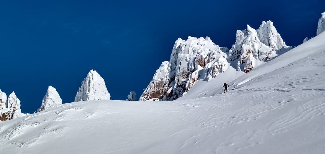 20 Photos to Wrap Up the South American Ski Season