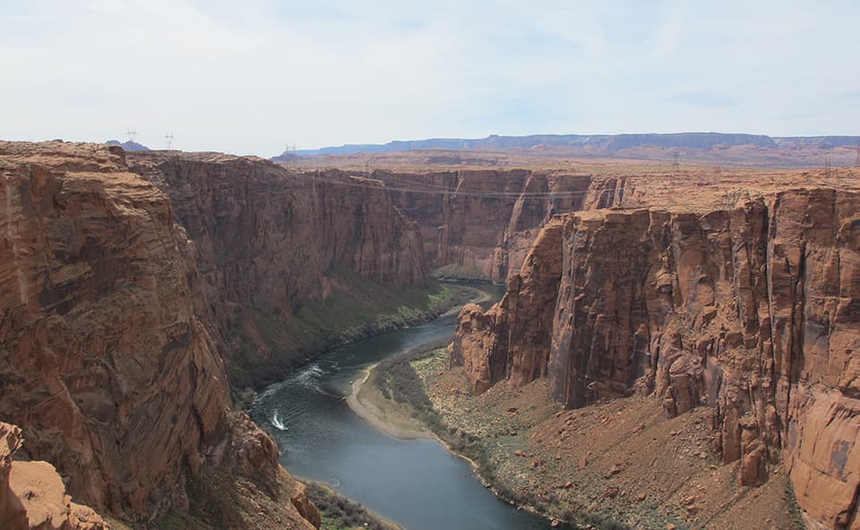 arizona, Colorado River