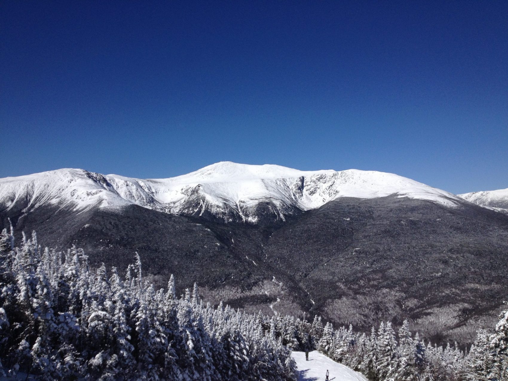 Mount Washington, NH: Home Of The World's Worst Weather - SnowBrains