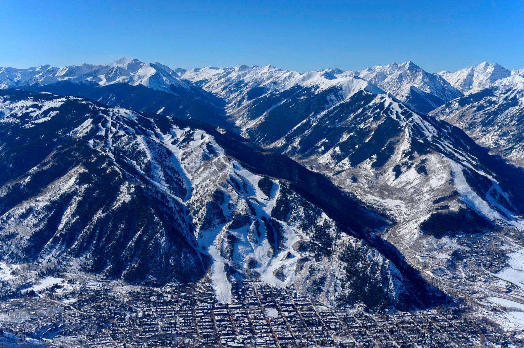 Aspen Snowmass, Pitkin County, colorado, 