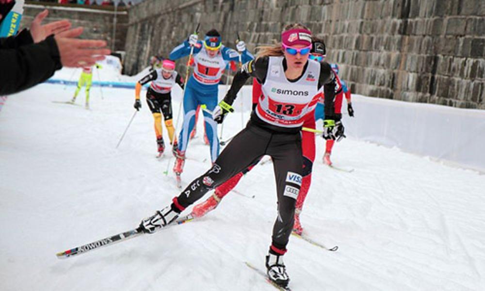 The 6 Most Inspiring Female CrossCountry Skiers of All Time SnowBrains