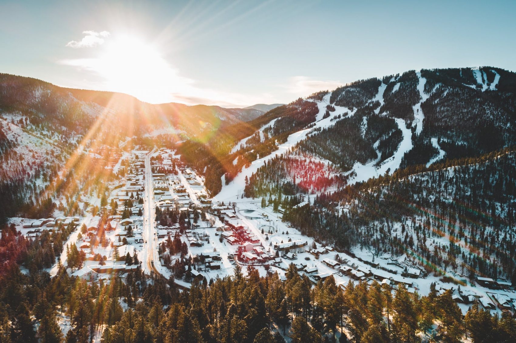 New Mexico Ski Resorts Challenging Governor’s Quarantine Order - SnowBrains