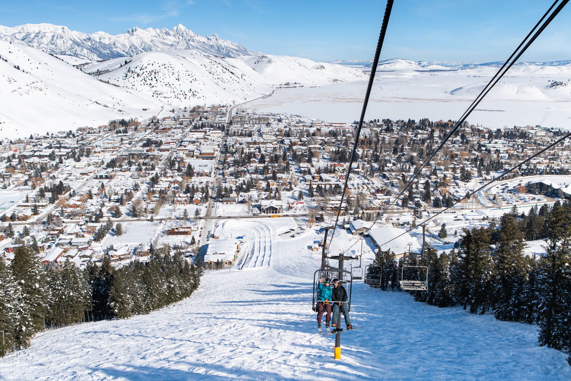 Forest Service Approves Snow King Mountain Resort, WY Expansion Plan