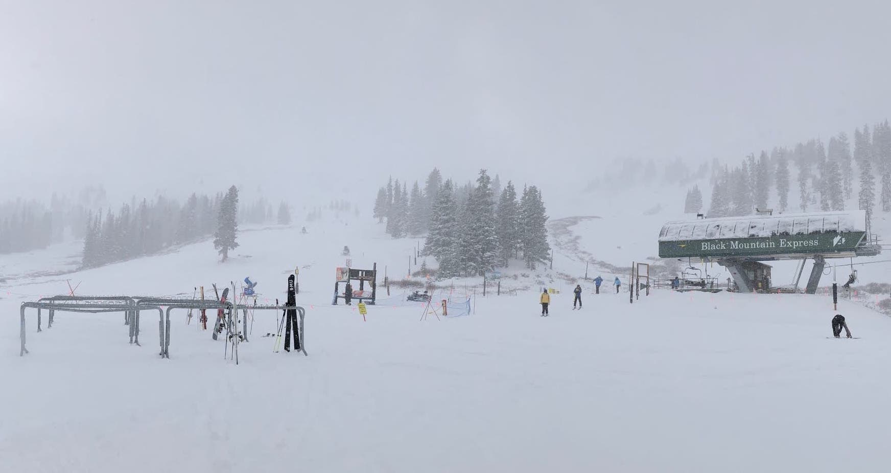 Arapahoe Basin, Colorado, 