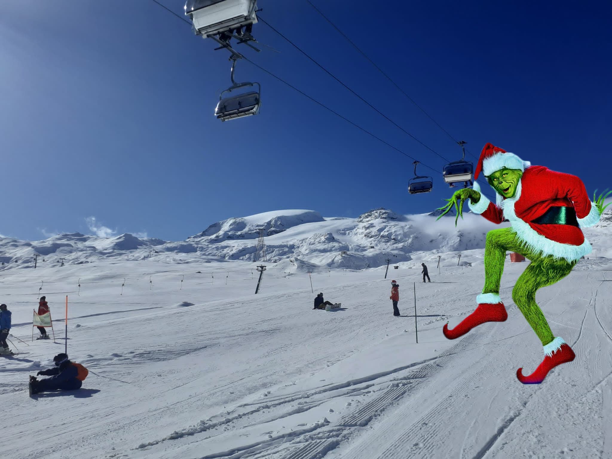 Italy Seeking Support of Neighboring Countries to Ban Skiing Over Christmas - SnowBrains