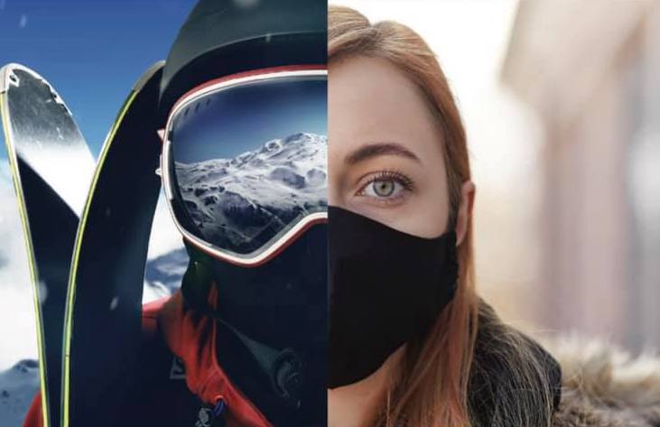 How To Choose the Right Face Mask for Skiing and Snowboarding