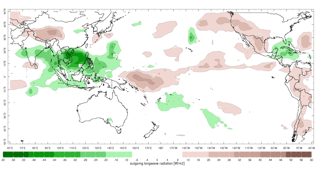 enso, la niña,