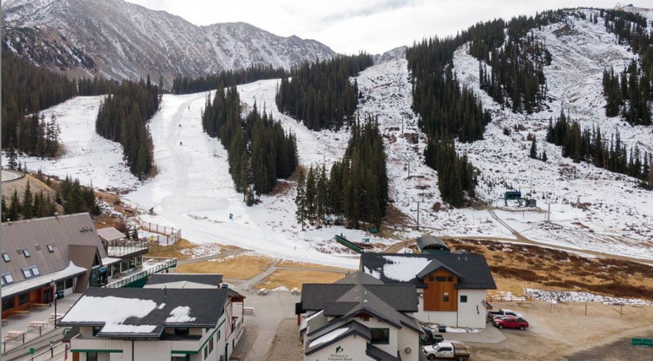 Arapahoe Basin Ski Area, CO Opens For 2020/2021 Season! LaptrinhX / News