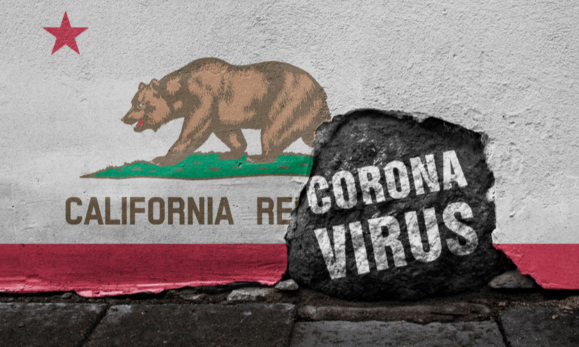 california, coronavirus