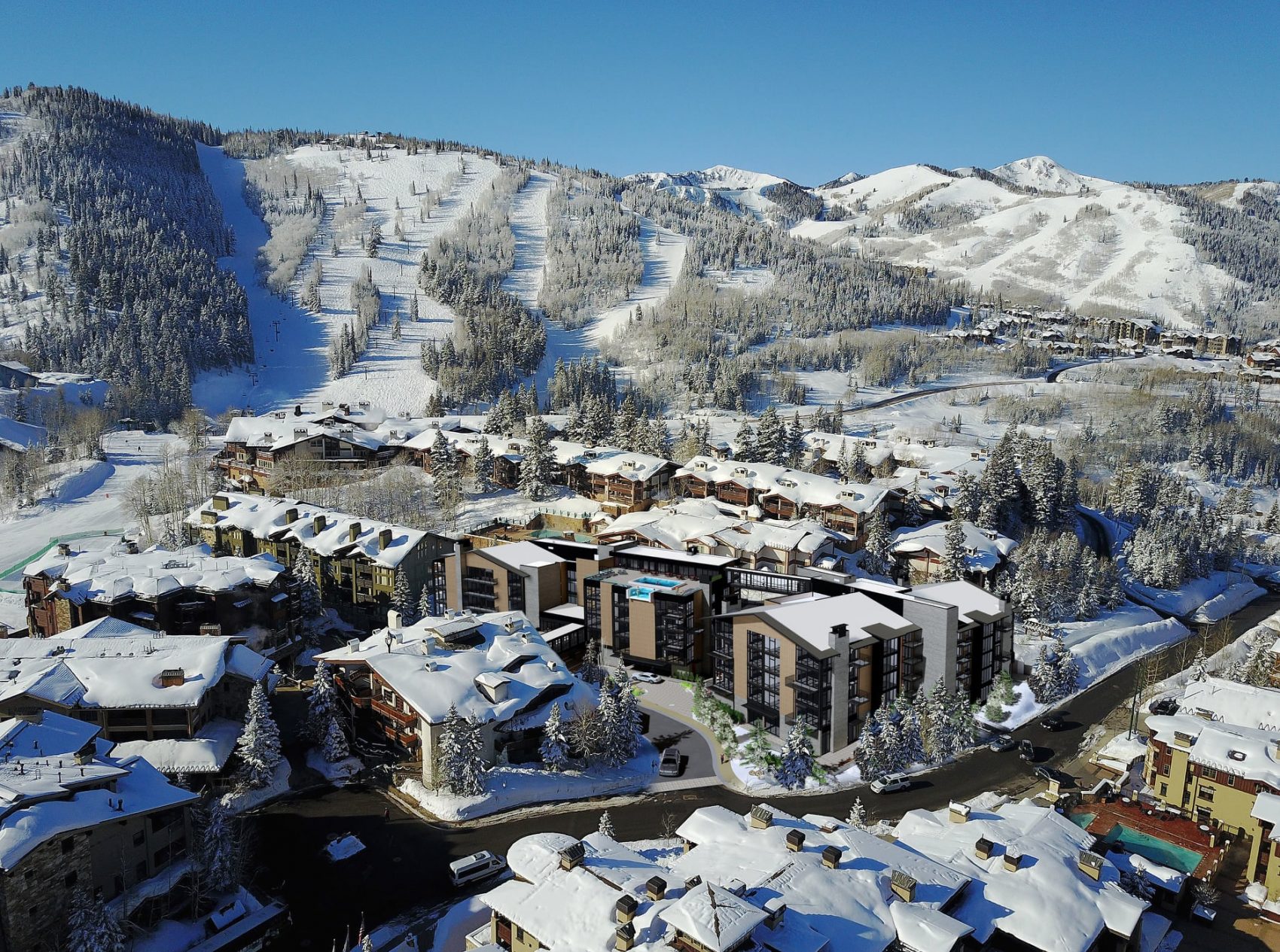 The World's Top 5 Most Exclusive Ski Resorts - SnowBrains