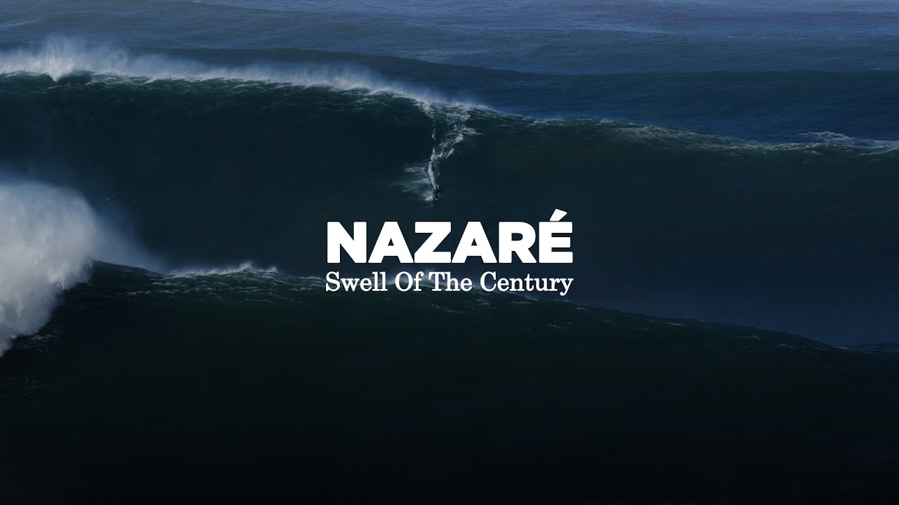 nazaré, Portugal, swell, surf,