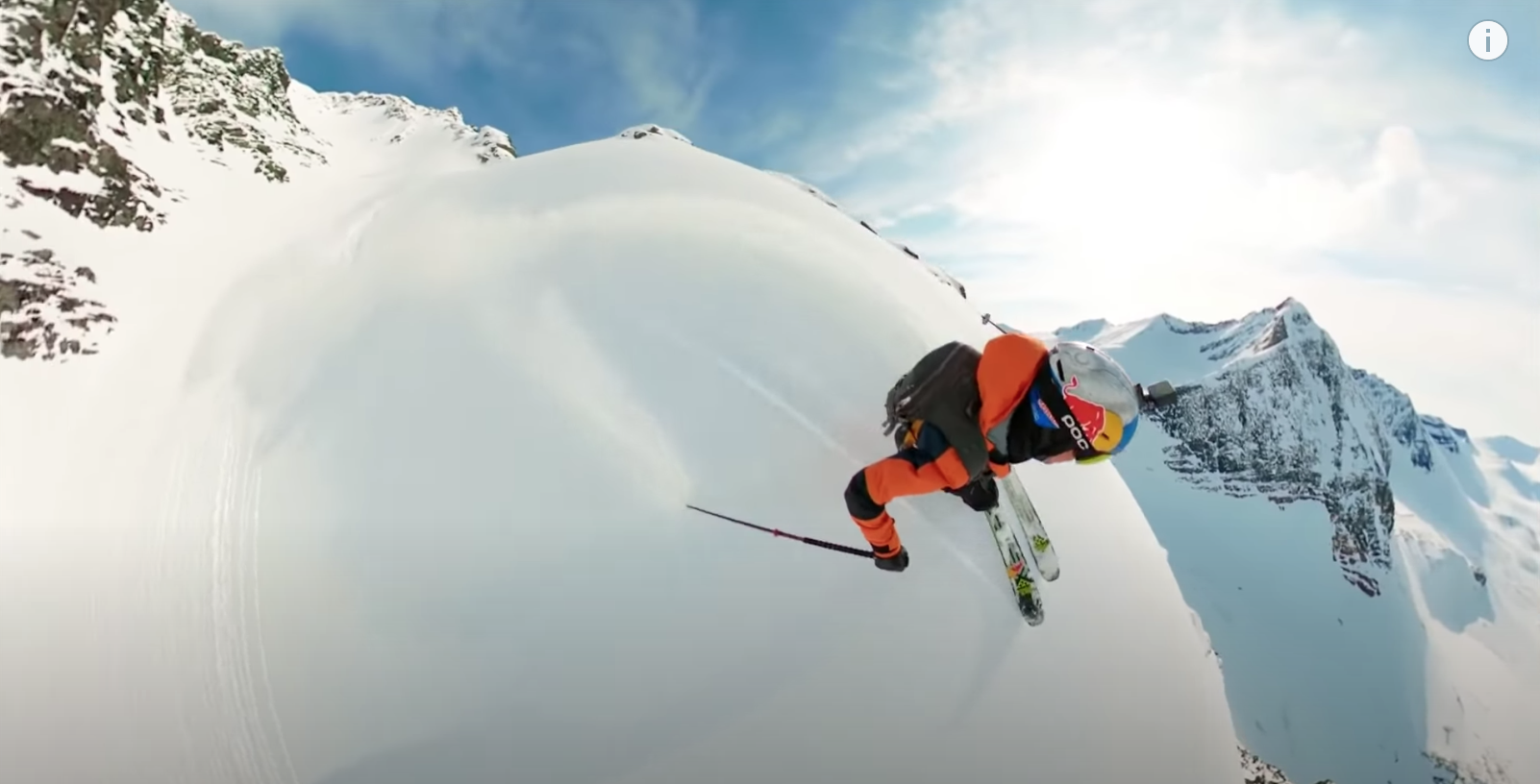 VIDEO: Above The Arctic Circle | Skiing The Midnight Sun - SnowBrains