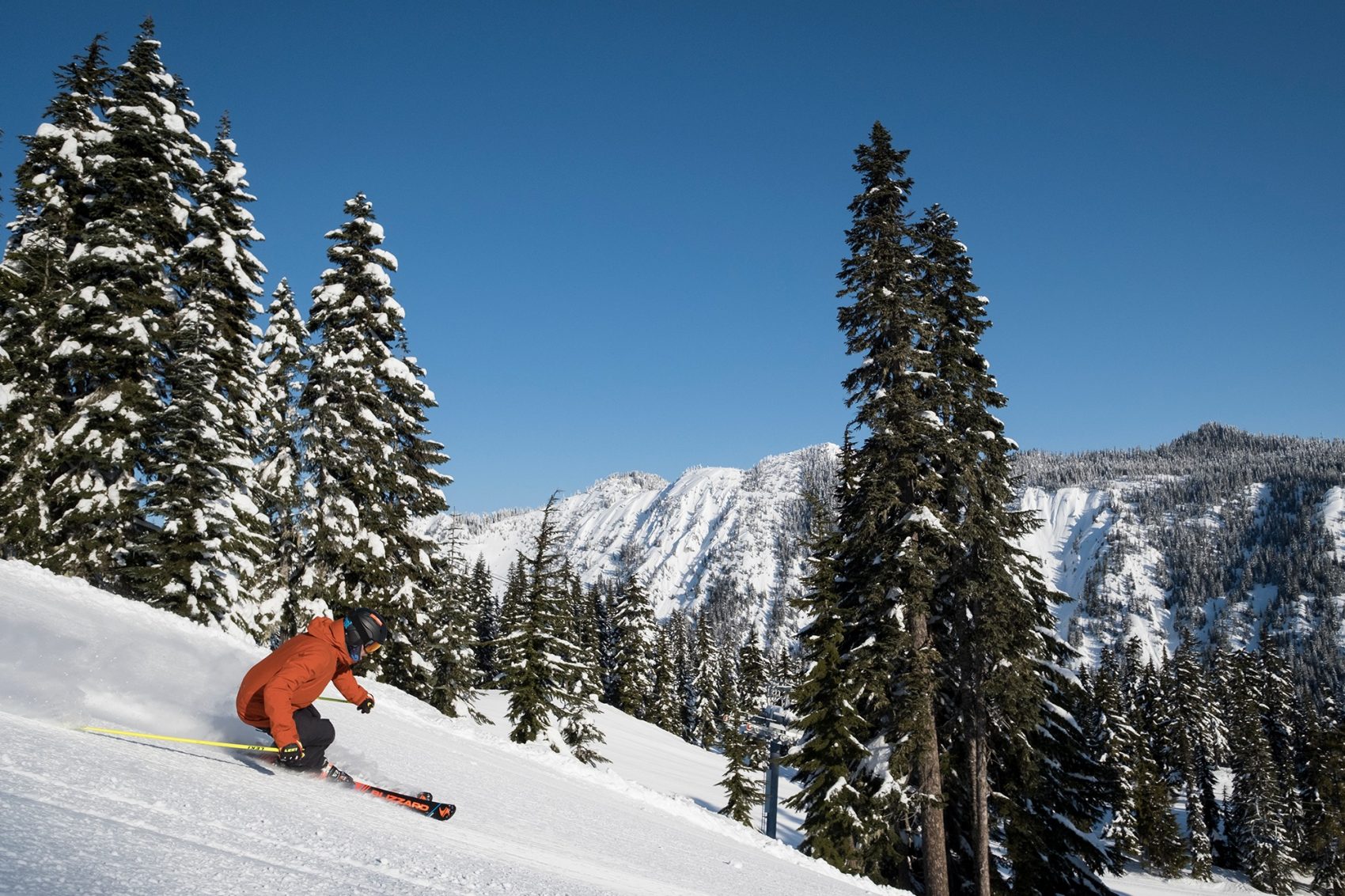 Stevens Pass, WA Extends Ski Season, Opens Backside for First Time This ...