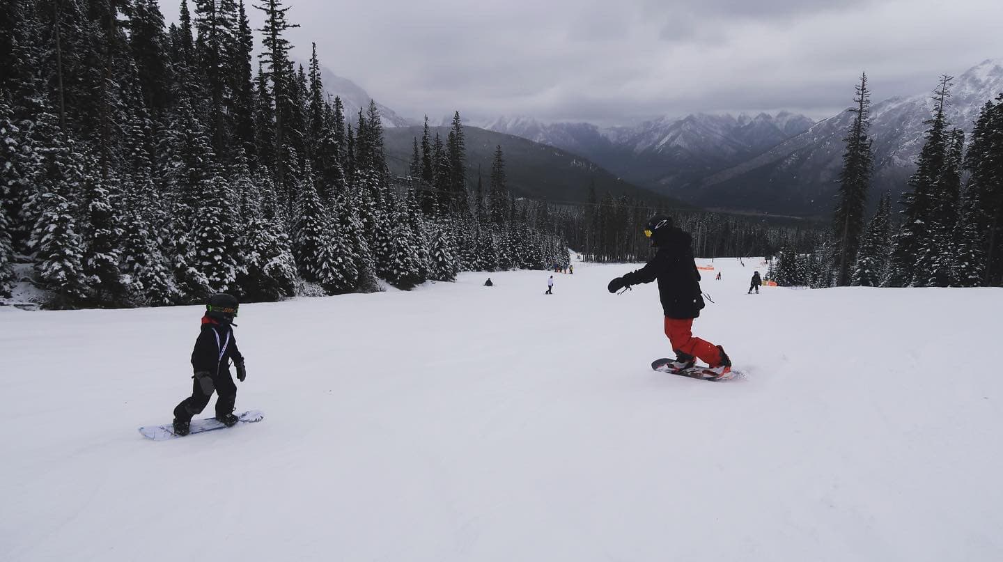 Nakiska ski area, Alberta