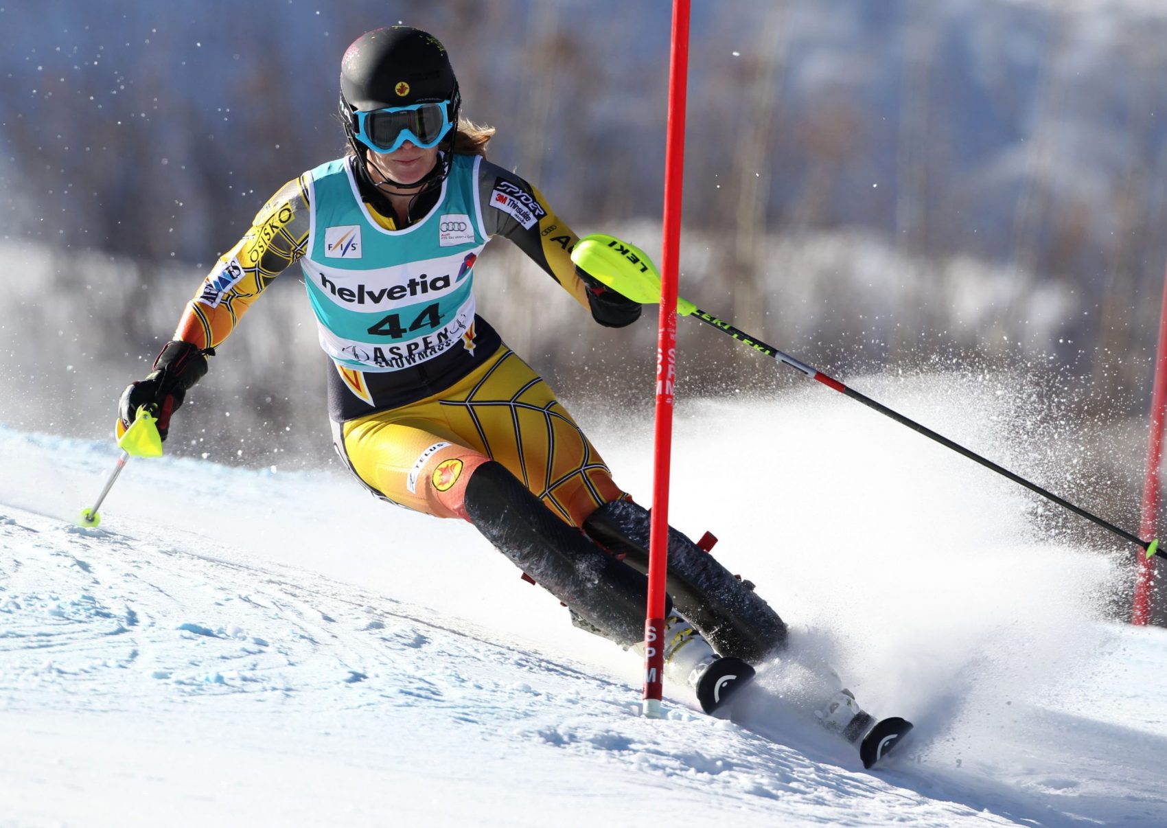 Squaw Valley | Alpine Meadows, CA Appoints Two Former Olympians to ...