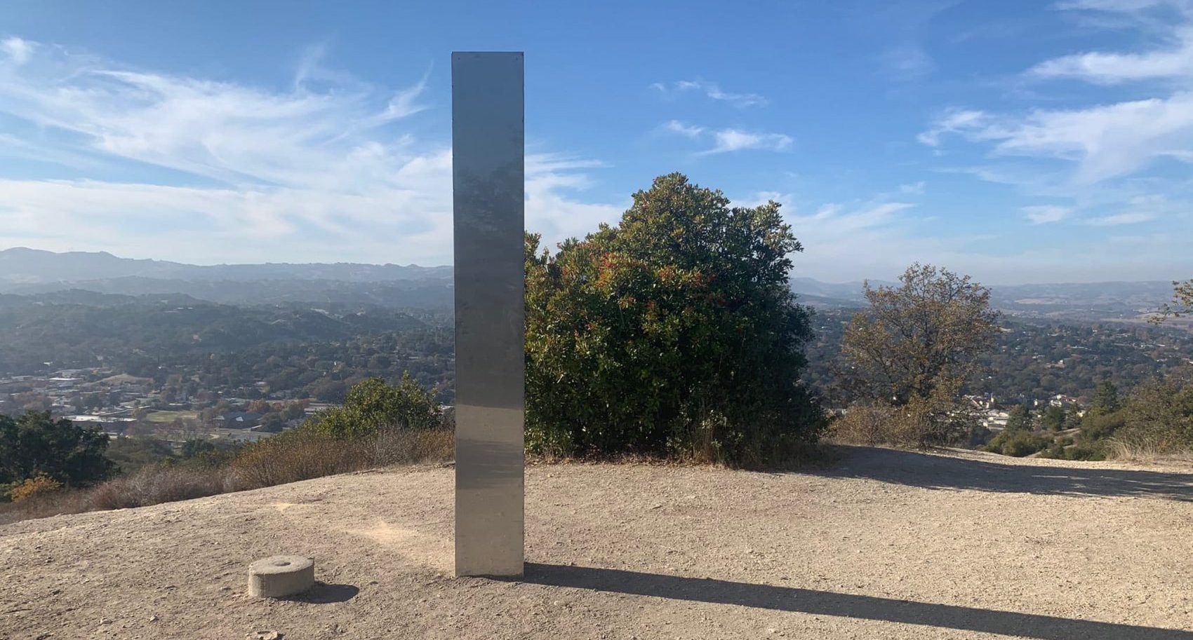 monolith, california