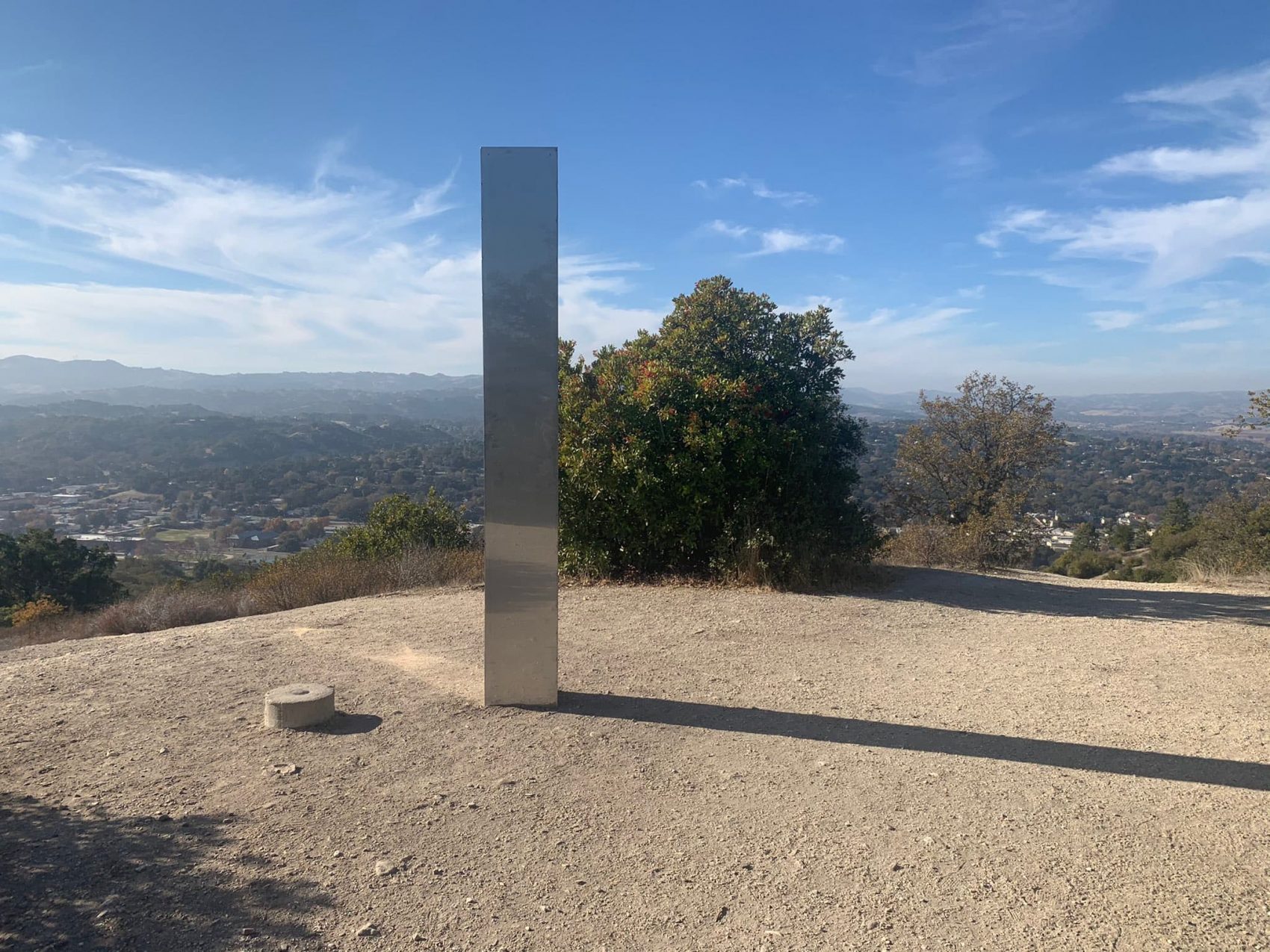 monolith, california