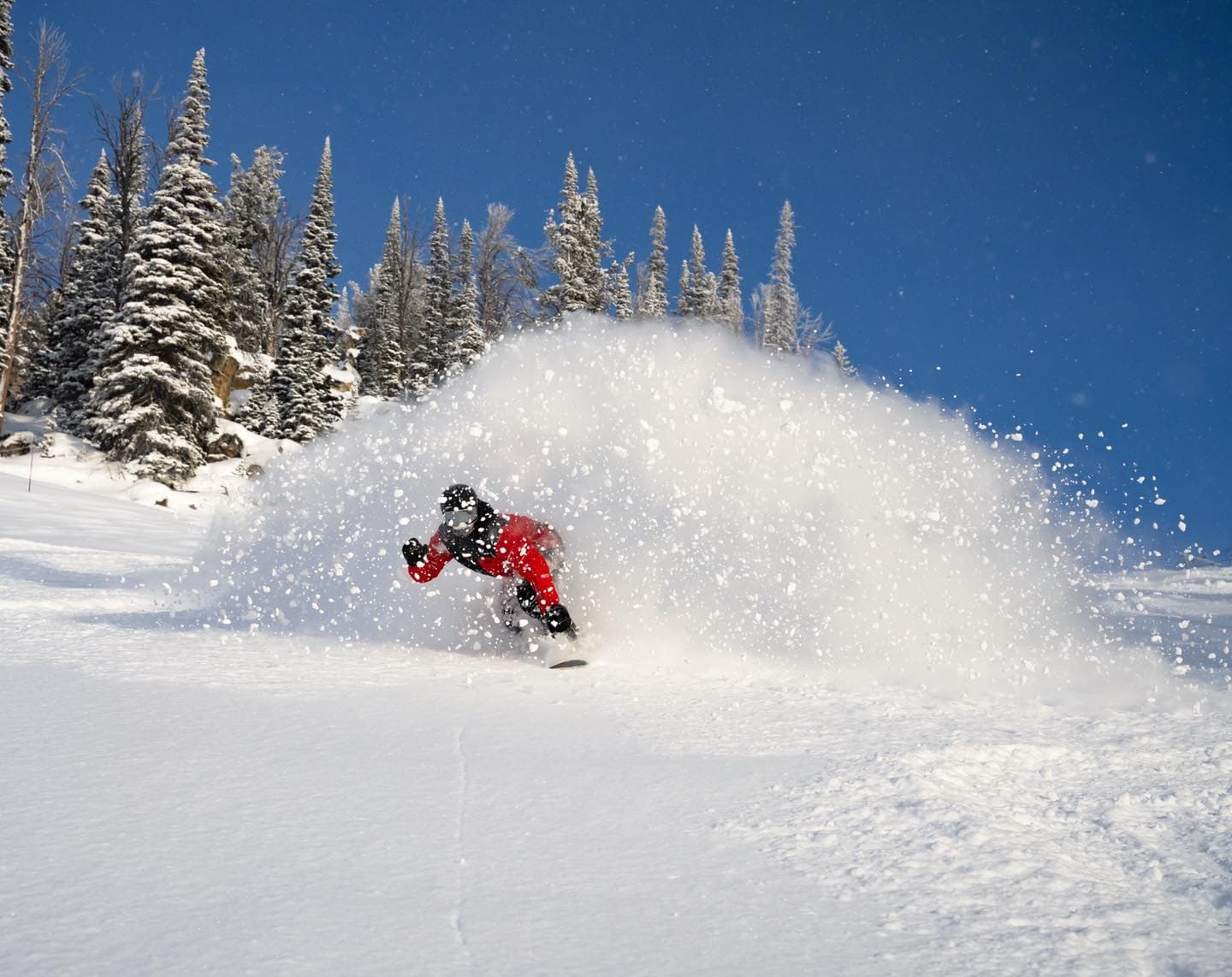 Jackson Hole, snowboarders, wyoming,