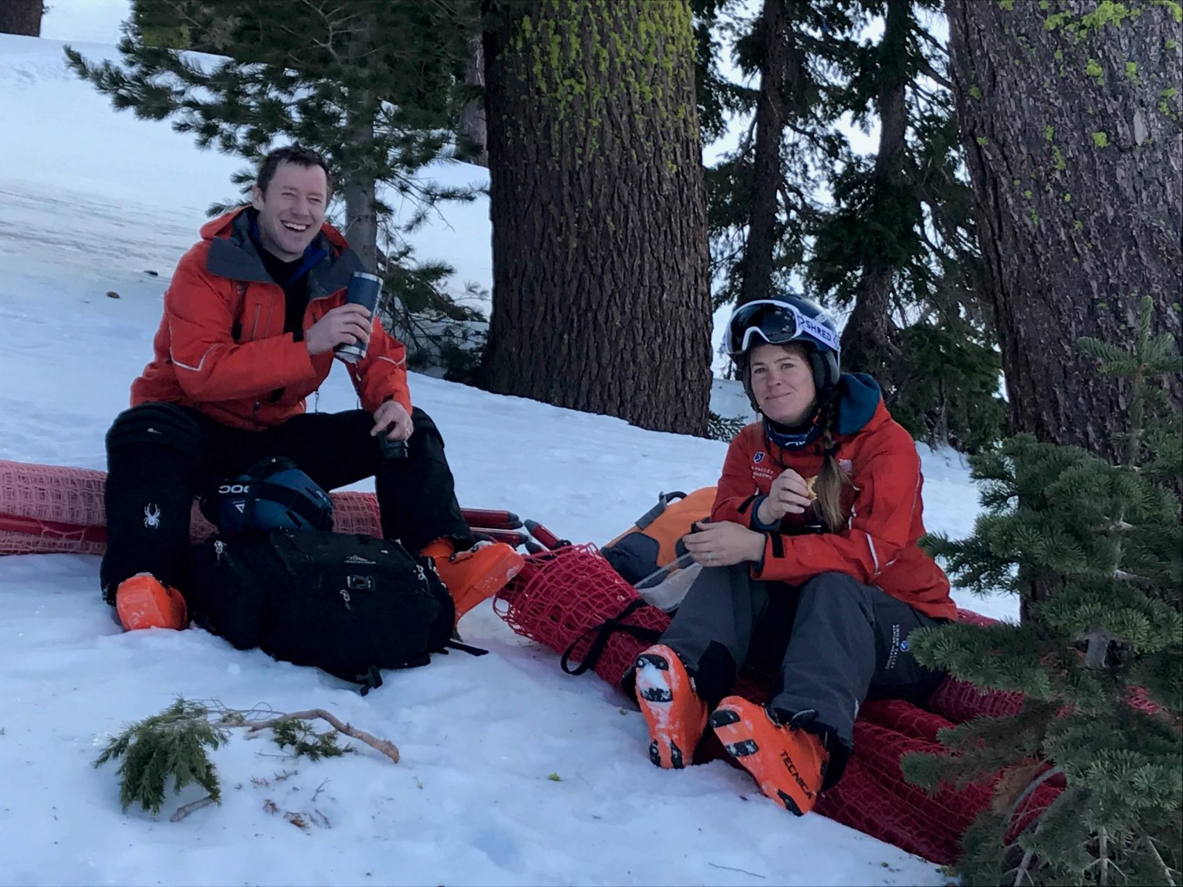 Squaw Valley, olympians, california