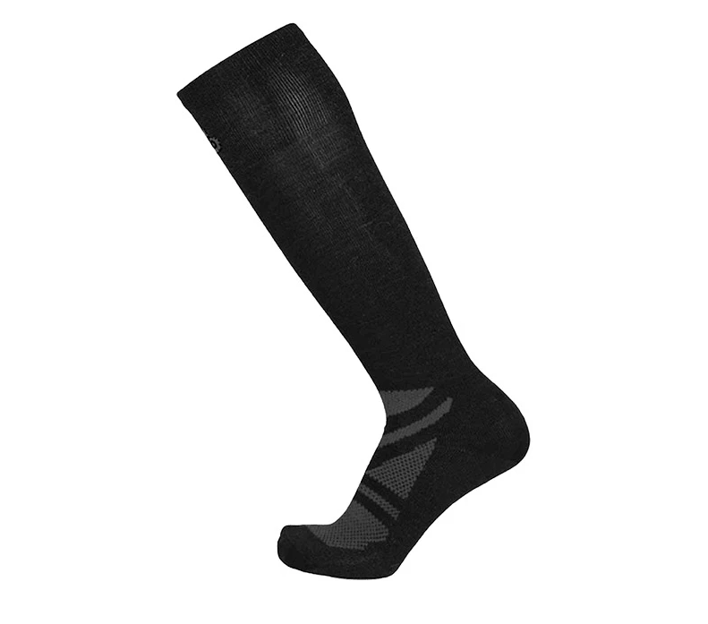 Lorpen T2 Precision Fit Ultralight Men's/ Unisex Ski Socks Black XL - Ski  West