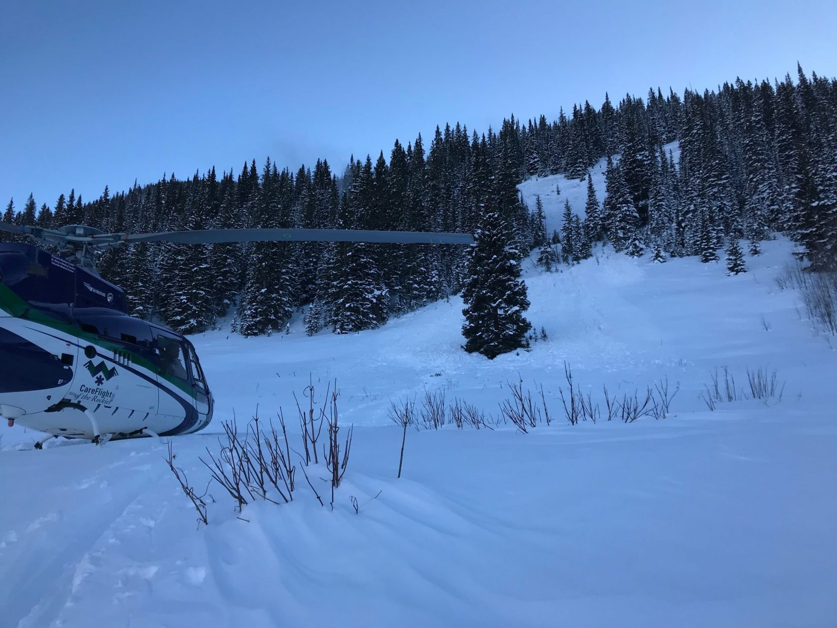 avalanche, colorado