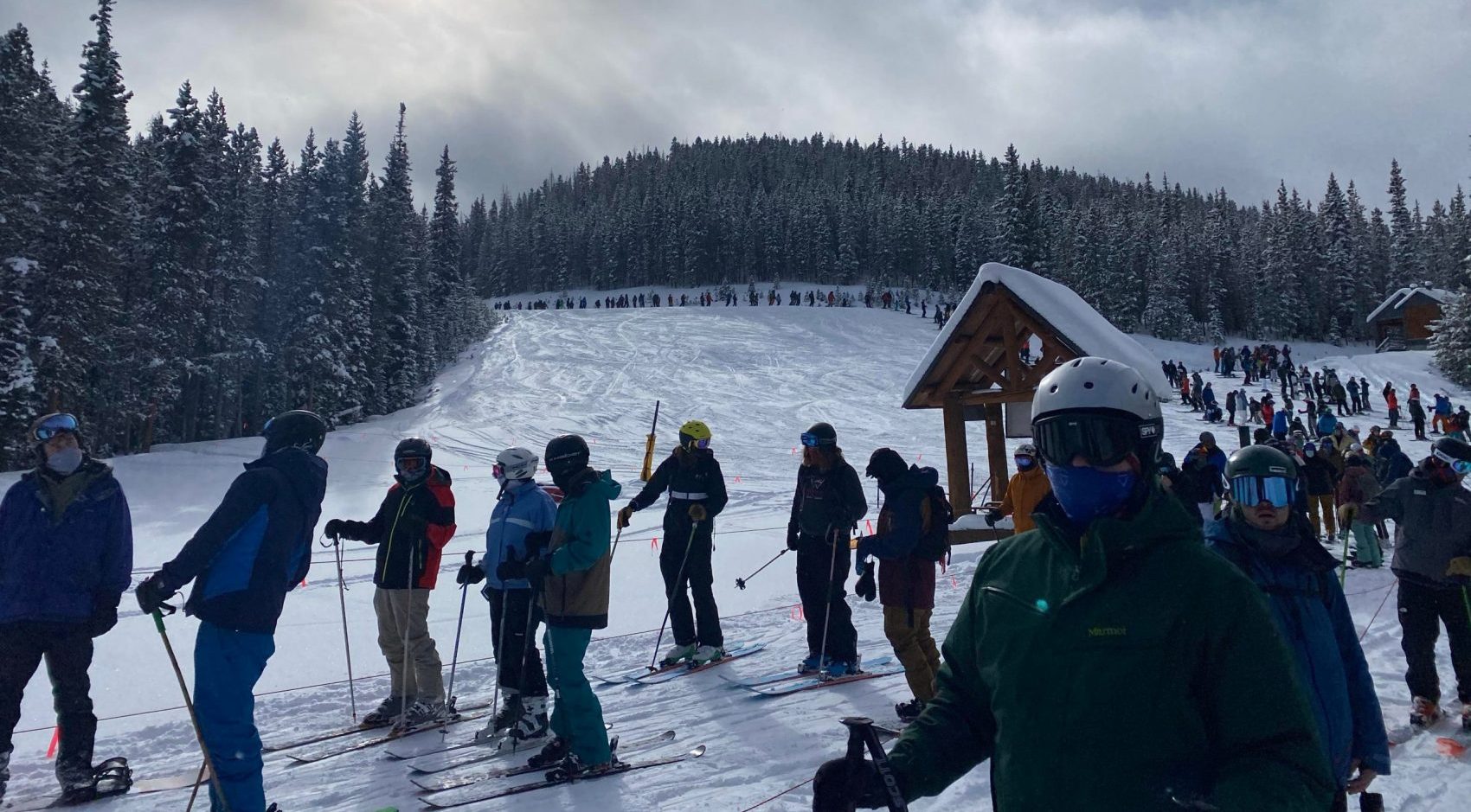 Winter Park Resort, CO Declares COVID-19 Outbreak Among Resort ...