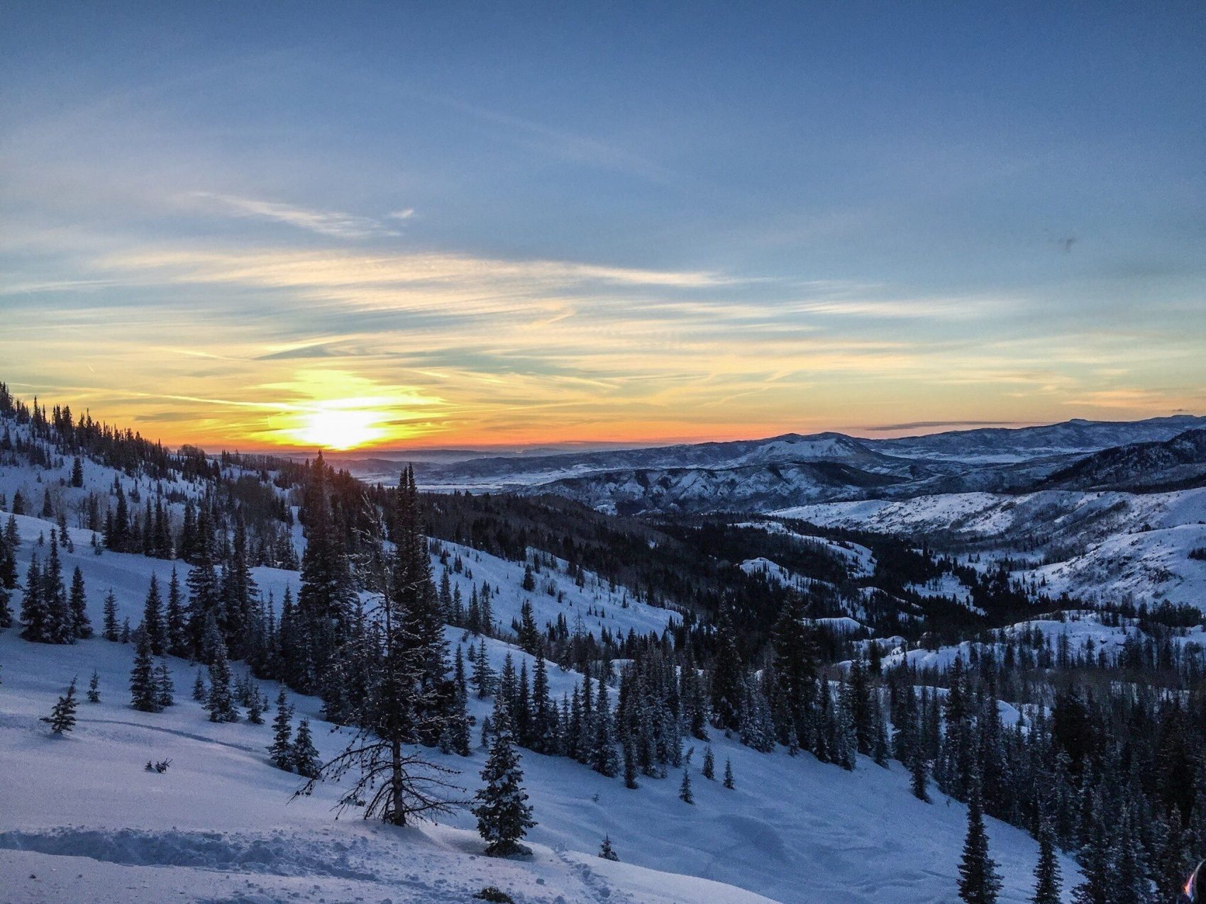 buffalo pass, colorado steamboat