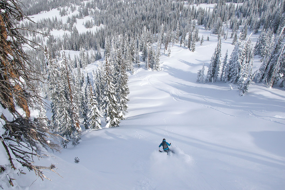 buffalo pass, colorado steamboat