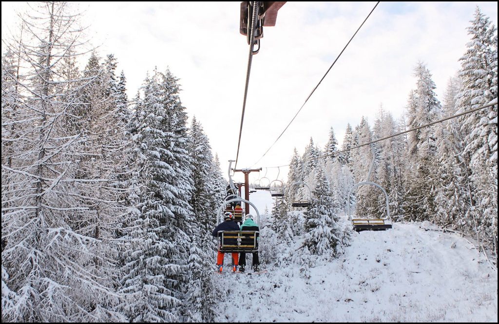 chairlift, 49º North, washington, 