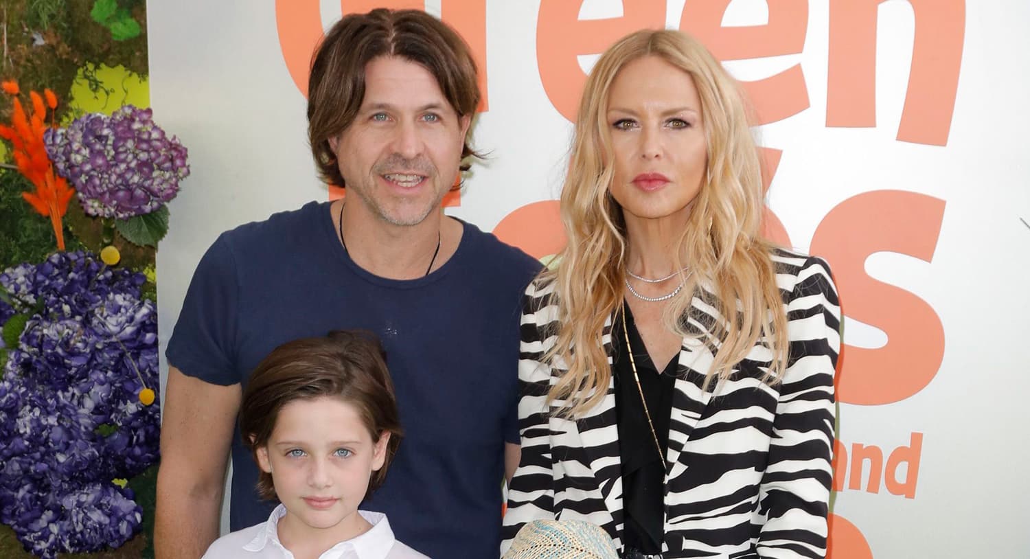 Celebrity Rachel Zoe Scarred For Life After Her Year Old Son Falls Off Aspen CO Chairlift