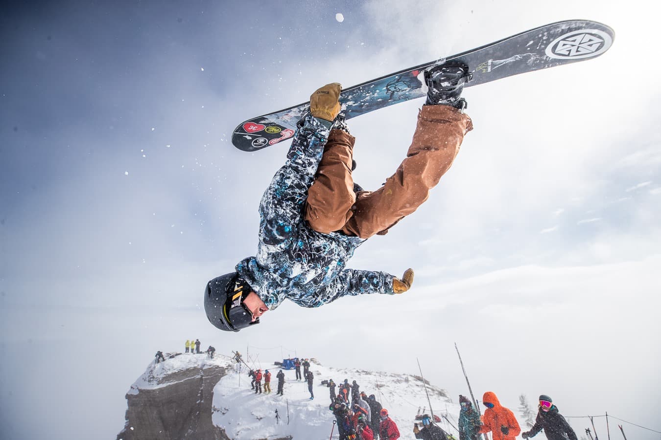 Jackson Hole, wyoming, snowboarders,