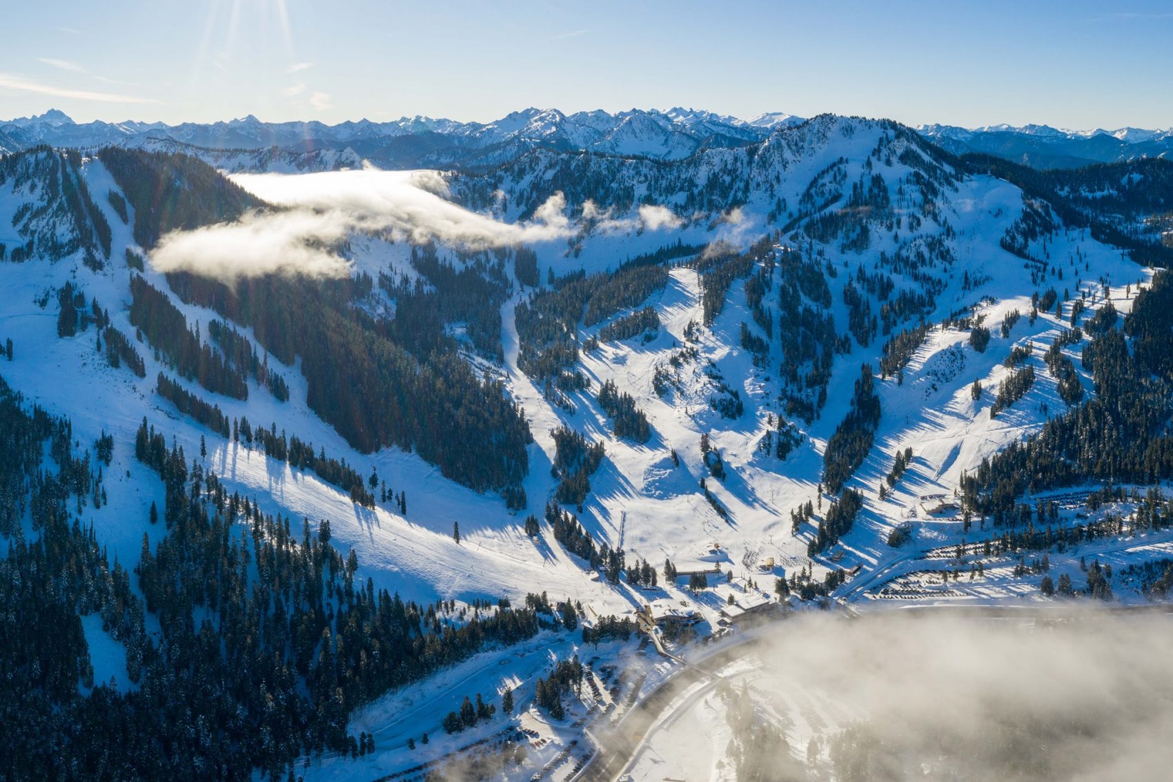 stevens pass SnowBrains