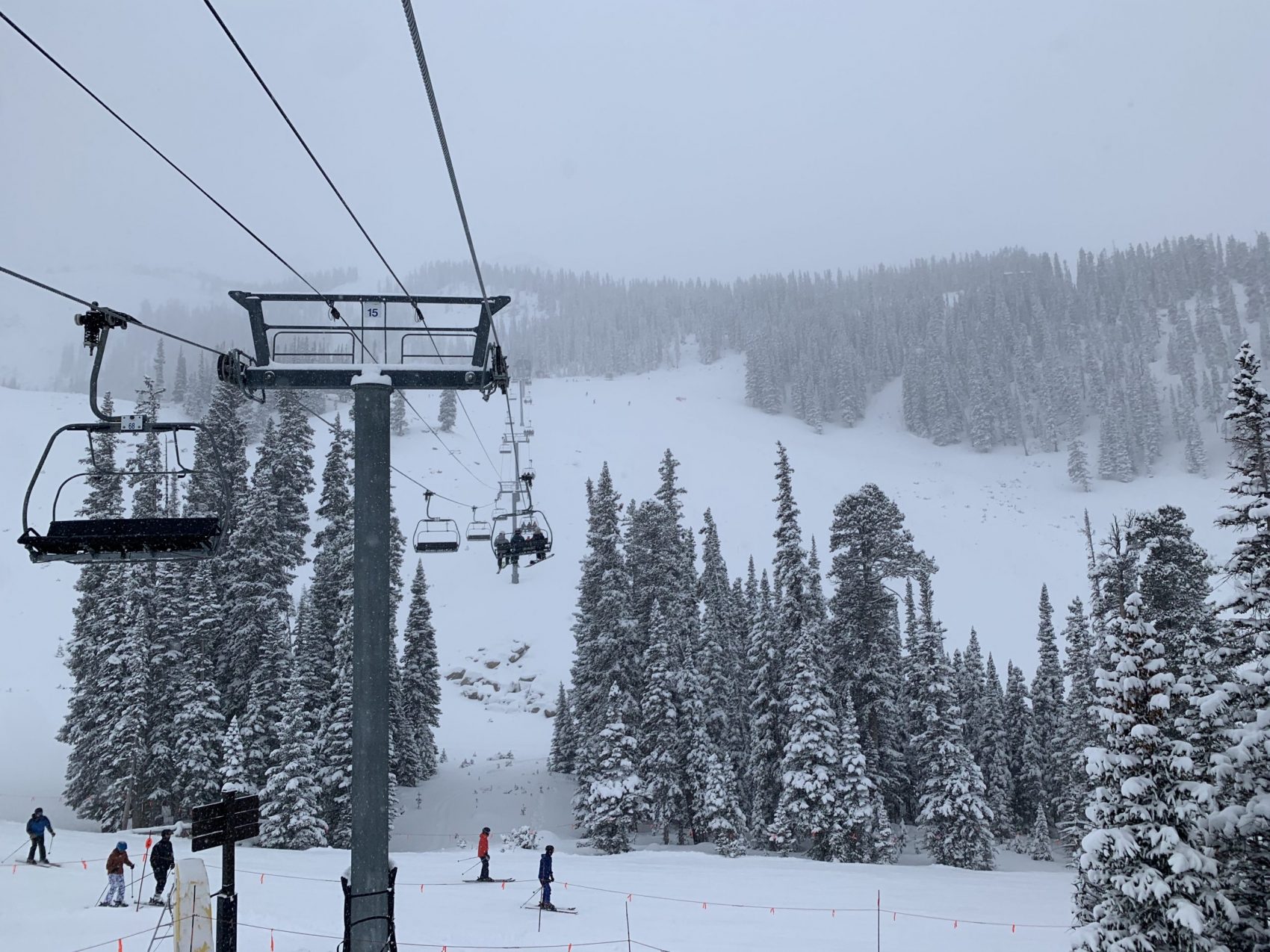 crested butte, colorado, 