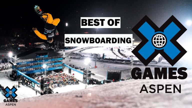 2021 X-Games Schedule Announced (January 29th - 31st) - SnowBrains
