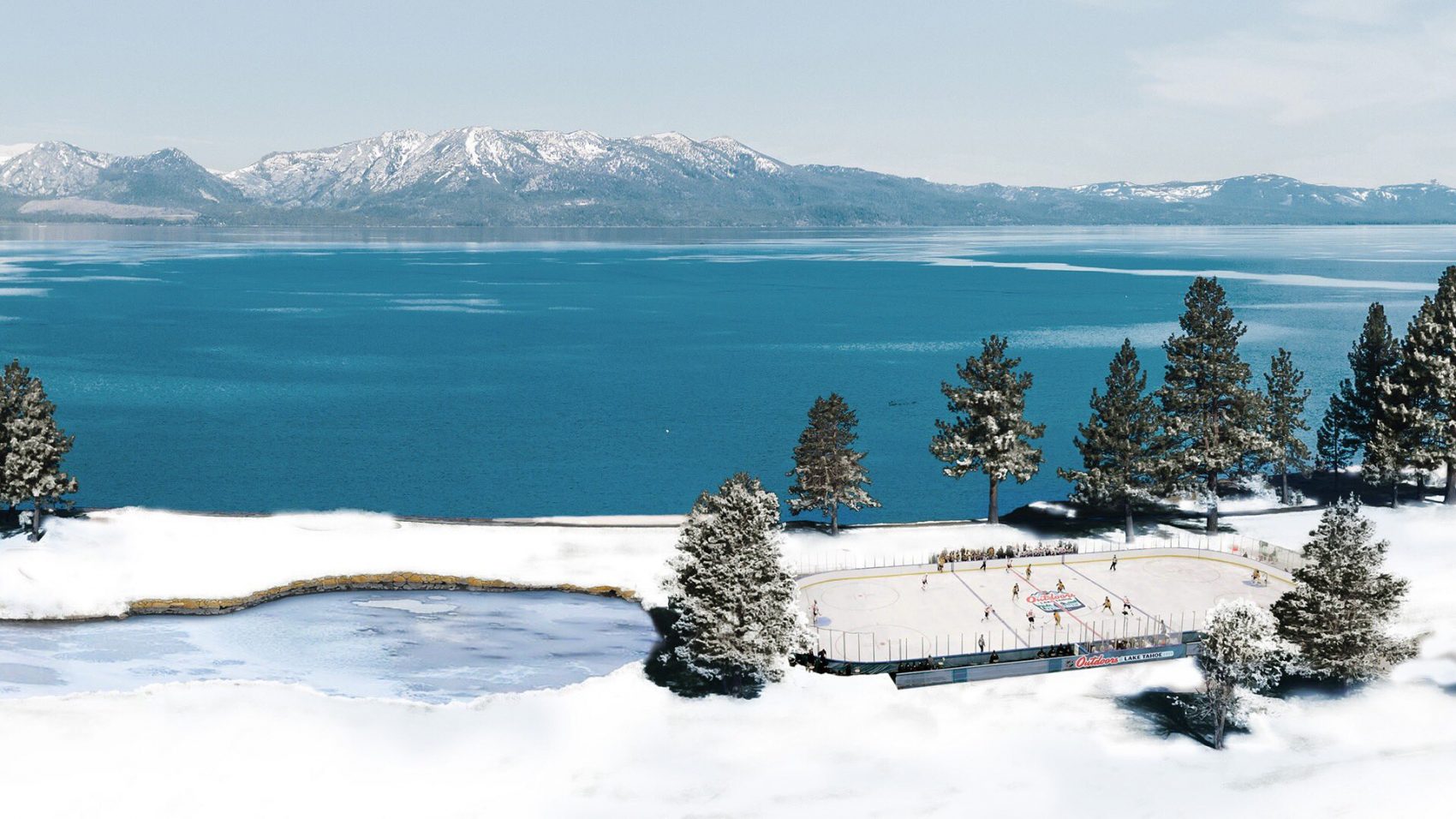 NHL to Play 2 Outdoor Games in Lake Tahoe, NV this Coming ...