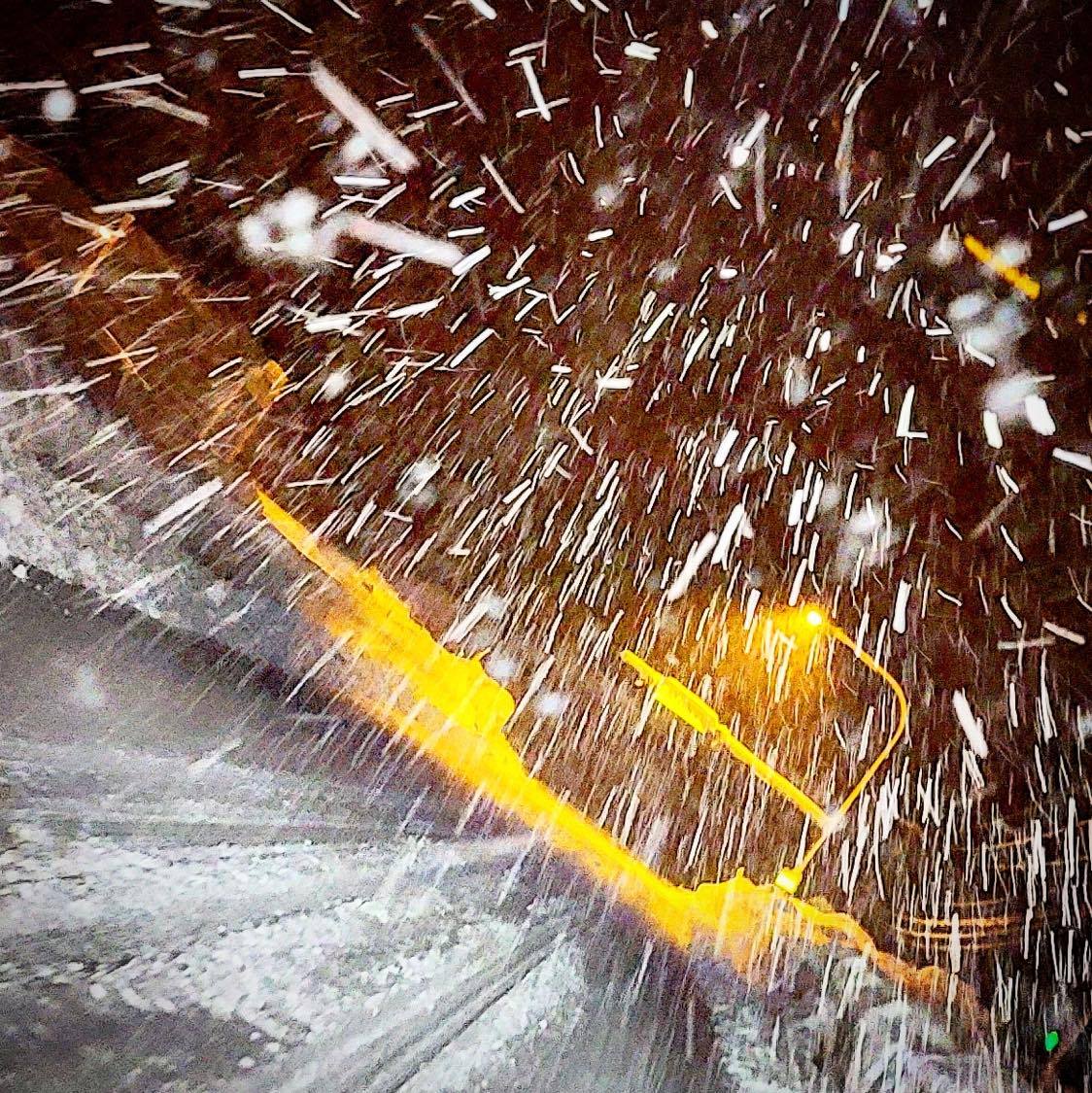 Snoqualmie Pass, Washington 