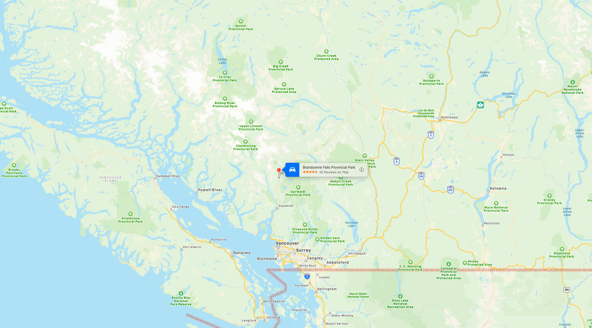 brandywine, whistler, British Columbia, canada, sea to sky, Squamish