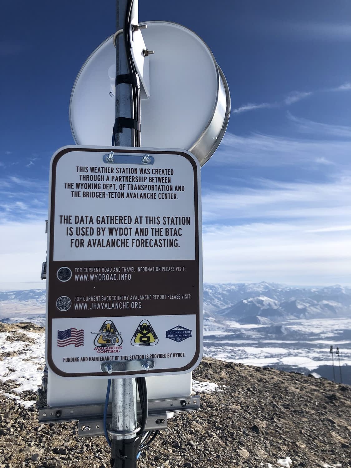 mt washington weather station weathercat