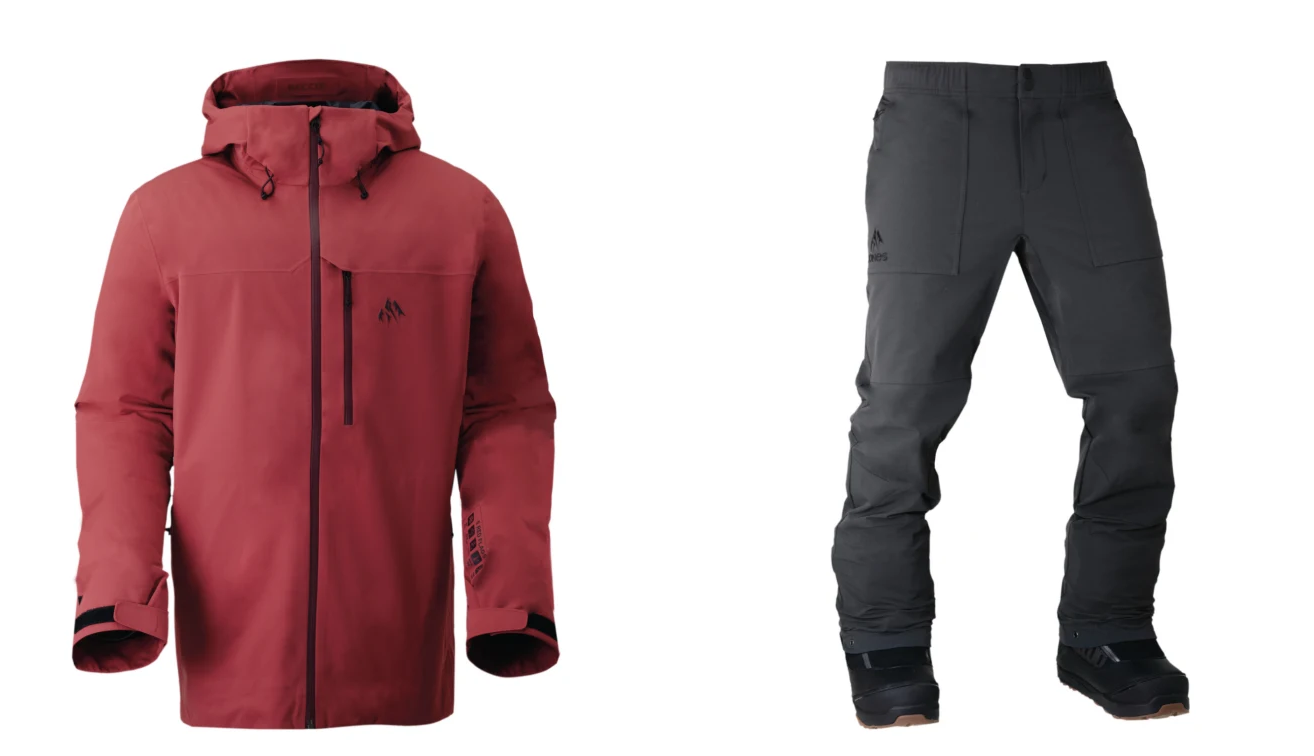 Jones Snowboard Founder Jeremey Jones Drops New Outerwear Line SnowBrains