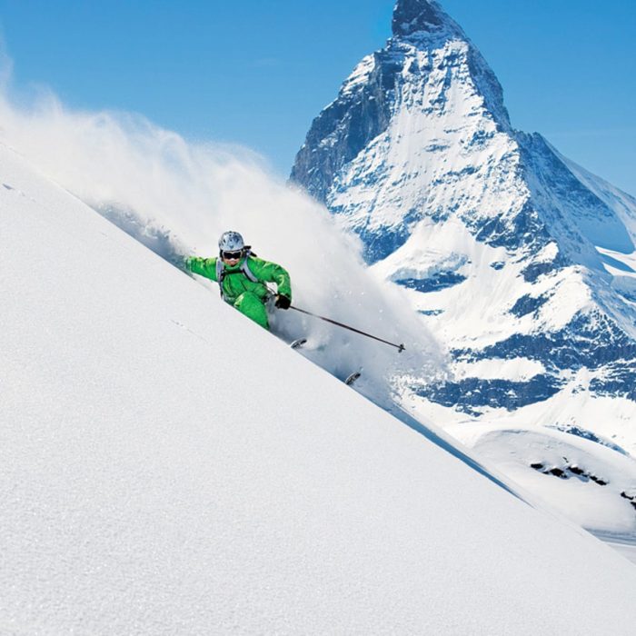 5 Largest Ski Resort Vertical Drops in the World - SnowBrains