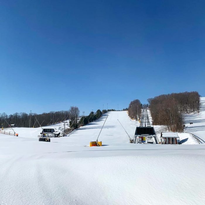 Ski Resorts are Reopened in Ontario, Canada | So What Will Skiing Look ...